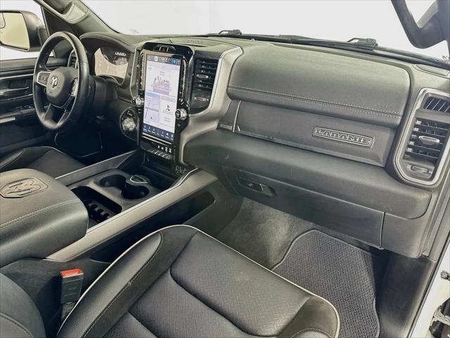 2023 Ram 1500 Laramie Crew Cab 4x4 57 Box