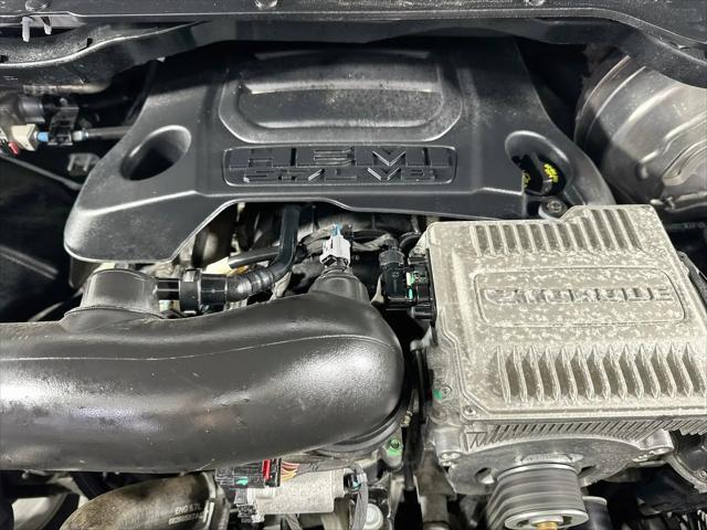 2023 Ram 1500 Laramie Crew Cab 4x4 57 Box