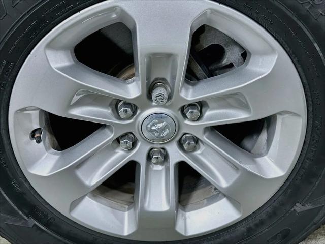 2023 Ram 1500 Laramie Crew Cab 4x4 57 Box