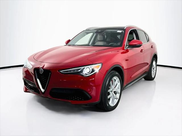 2019 Alfa Romeo Stelvio Ti AWD for sale in Palm Harbor, FL