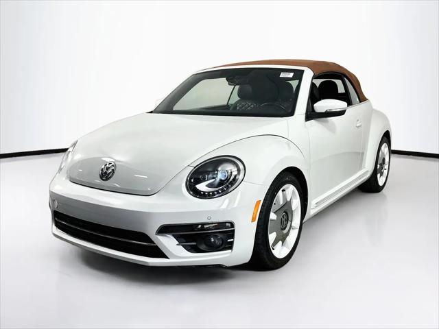 2019 Volkswagen Beetle 2.0T Final Edition SEL for sale in Palm Harbor, FL