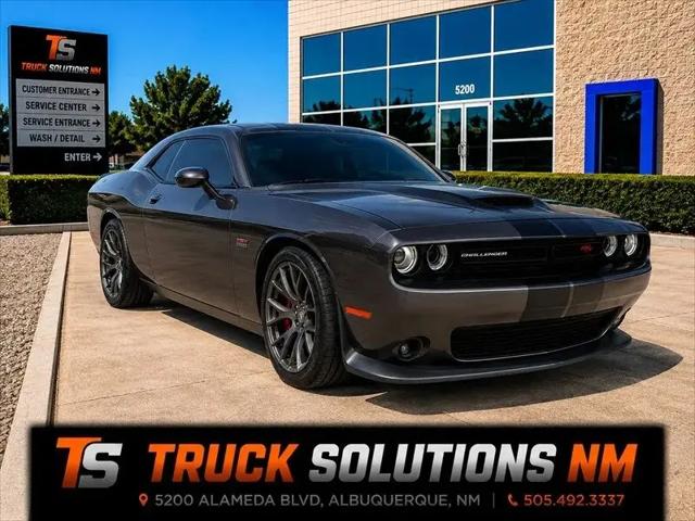 2016 Dodge Challenger SRT 392 for sale in Albuquerque, NM