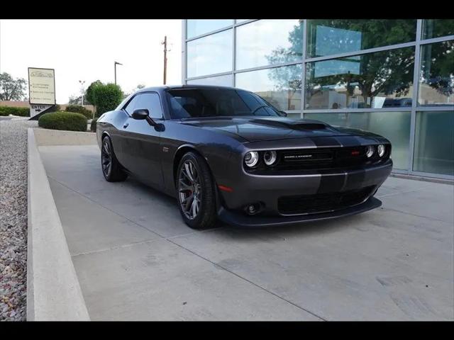 2016 Dodge Challenger SRT 392