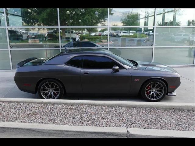 2016 Dodge Challenger SRT 392
