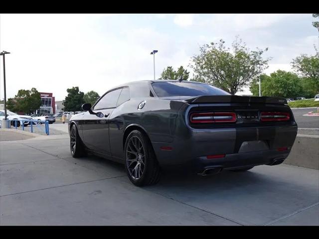 2016 Dodge Challenger SRT 392