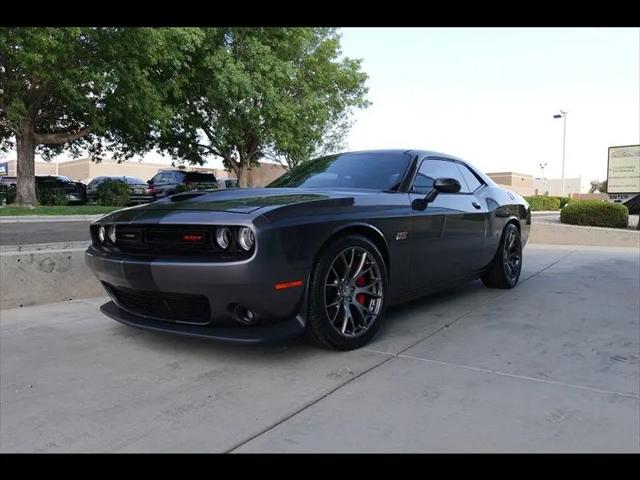 2016 Dodge Challenger SRT 392