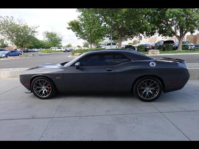 2016 Dodge Challenger SRT 392