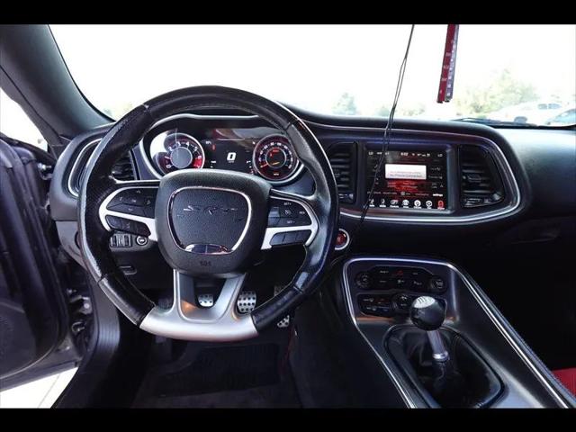 2016 Dodge Challenger SRT 392