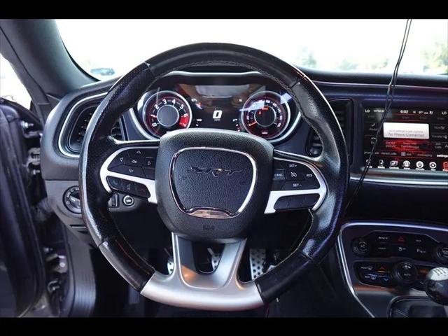 2016 Dodge Challenger SRT 392