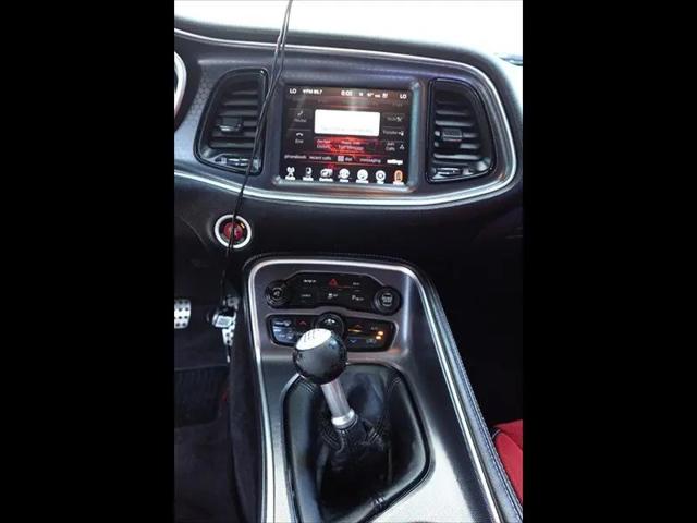 2016 Dodge Challenger SRT 392