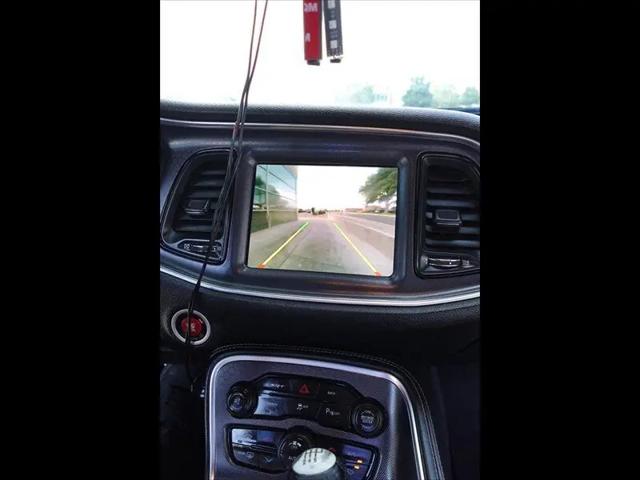 2016 Dodge Challenger SRT 392