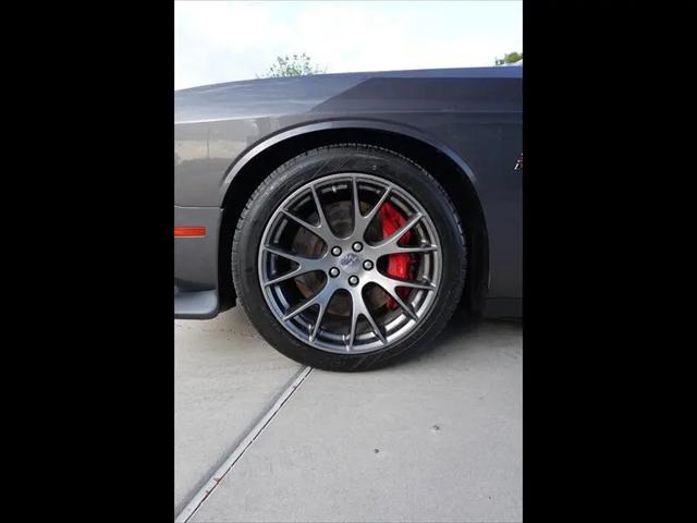 2016 Dodge Challenger SRT 392