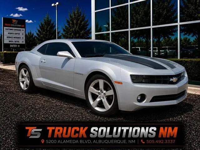 2010 Chevrolet Camaro 2LT for sale in Albuquerque, NM