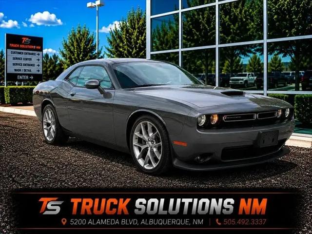 2022 Dodge Challenger GT for sale in Albuquerque, NM