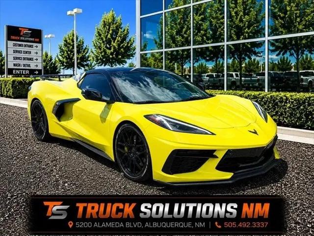 2023 Chevrolet Corvette Stingray RWD Convertible 3LT for sale in Albuquerque, NM