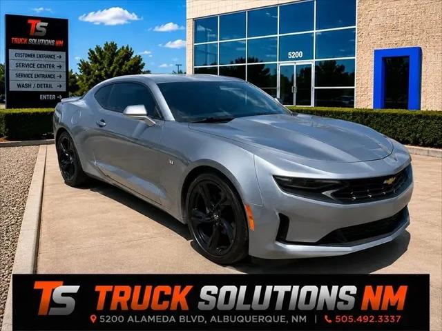 2024 Chevrolet Camaro RWD Coupe 3LT for sale in Albuquerque, NM