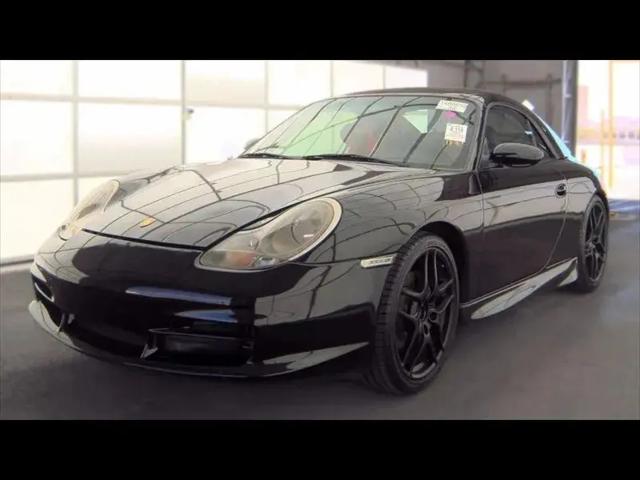 2001 Porsche 911 Carrera for sale in Albuquerque, NM