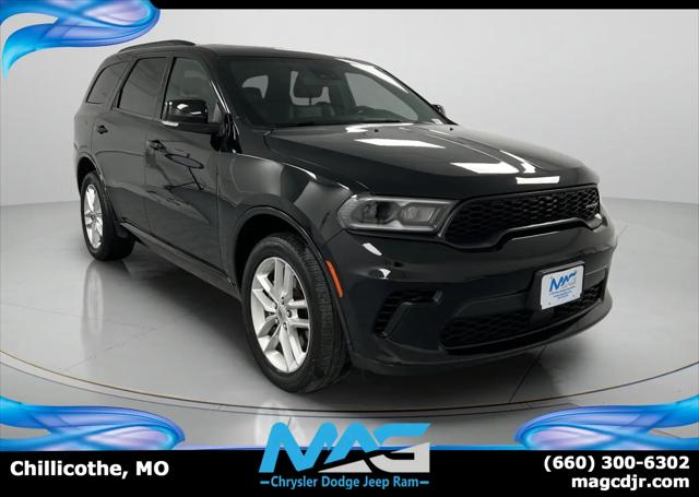 2024 Dodge Durango GT Plus AWD for sale in Chillicothe, MO