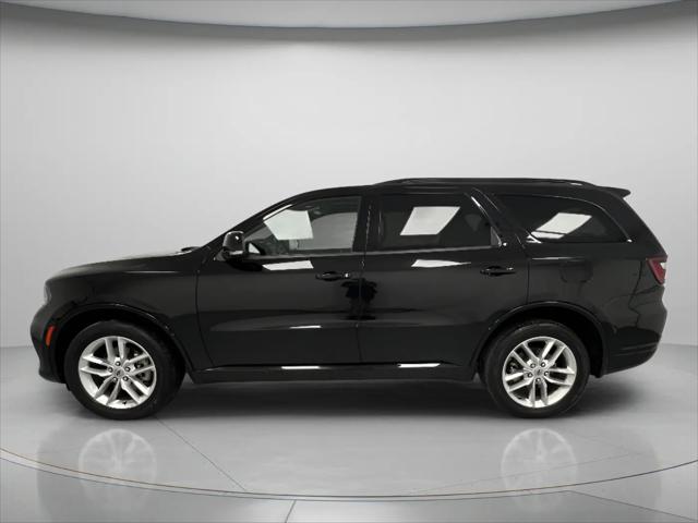 2024 Dodge Durango GT Plus AWD