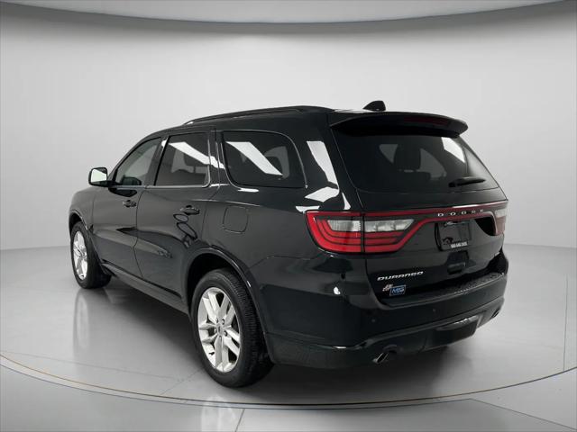 2024 Dodge Durango GT Plus AWD