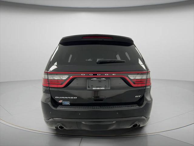 2024 Dodge Durango GT Plus AWD