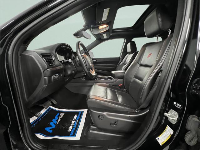 2024 Dodge Durango GT Plus AWD