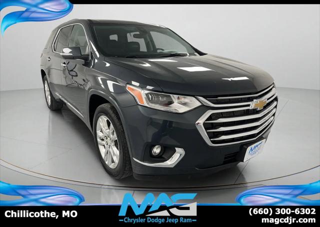 2021 Chevrolet Traverse AWD High Country for sale in Chillicothe, MO