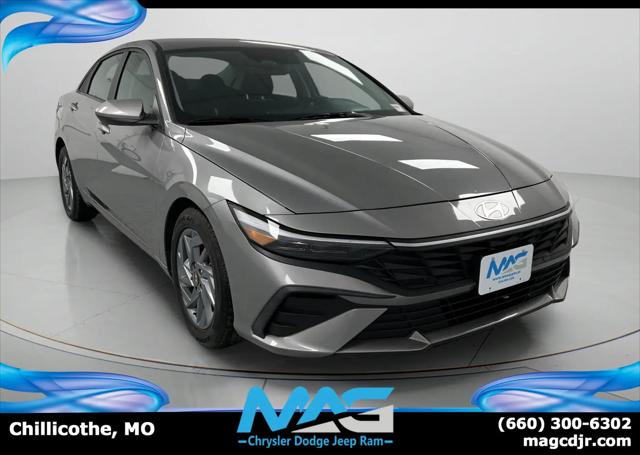 2024 Hyundai Elantra SEL for sale in Chillicothe, MO