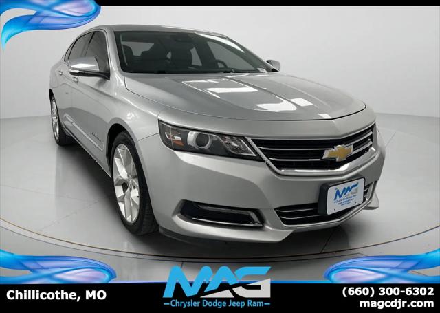 2015 Chevrolet Impala 2LZ for sale in Chillicothe, MO