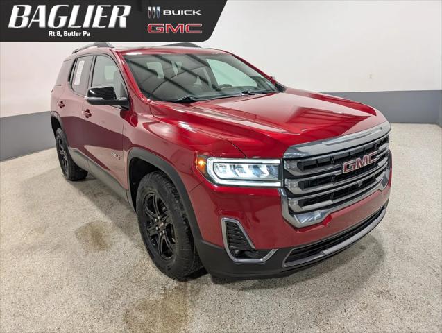 2023 GMC Acadia AWD AT4 for sale in Butler, PA