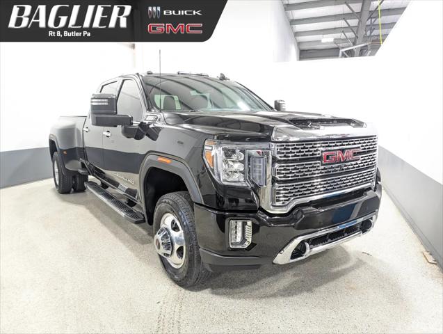 2022 GMC Sierra 3500HD 4WD Crew Cab Long Bed Denali for sale in Butler, PA