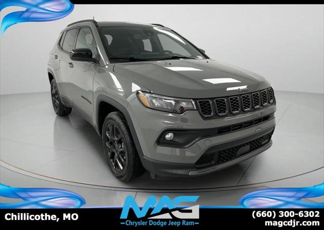 2026 Jeep Compass Latitude Altitude for sale in Chillicothe, MO