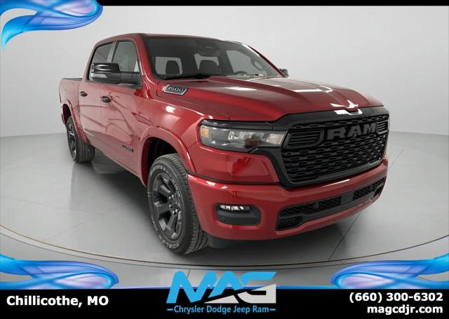 2026 Ram 1500 Big Horn Crew Cab 4x4 57 Box for sale in Chillicothe, MO