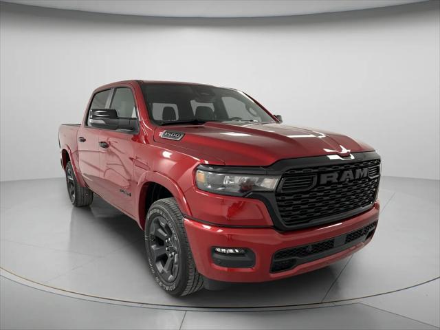 2026 Ram 1500 Big Horn Crew Cab 4x4 57 Box