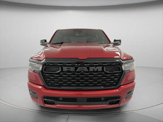 2026 Ram 1500 Big Horn Crew Cab 4x4 57 Box