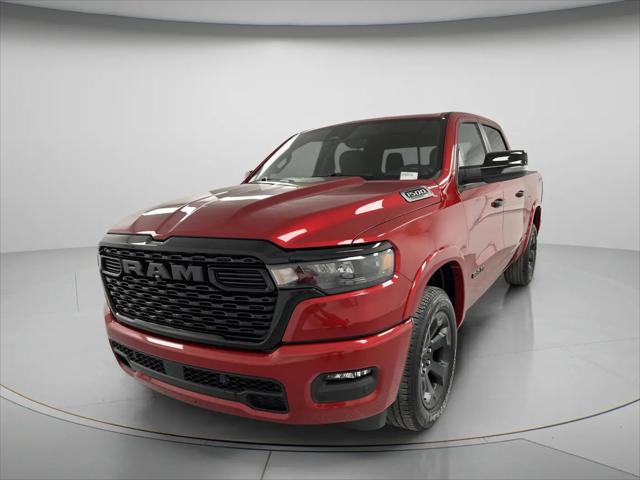 2026 Ram 1500 Big Horn Crew Cab 4x4 57 Box
