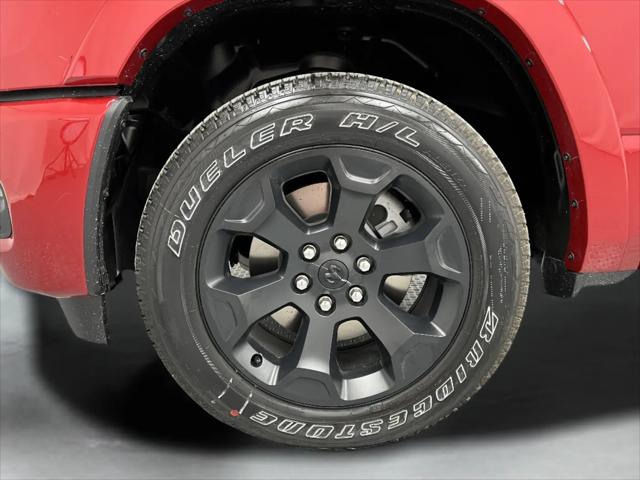 2026 Ram 1500 Big Horn Crew Cab 4x4 57 Box