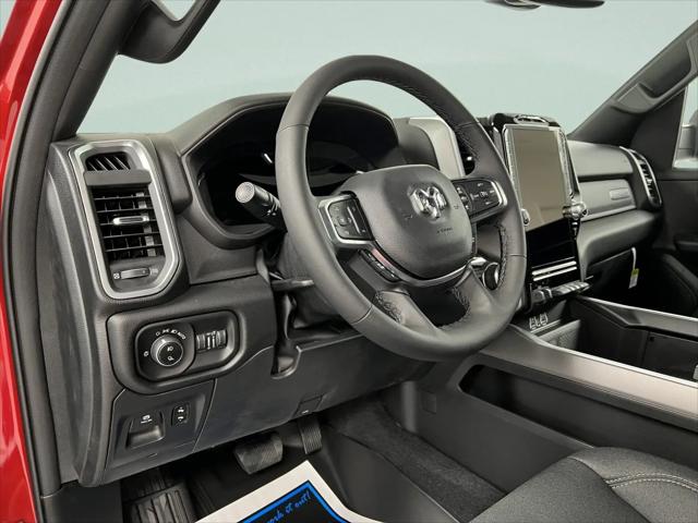 2026 Ram 1500 Big Horn Crew Cab 4x4 57 Box