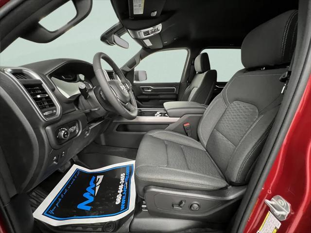 2026 Ram 1500 Big Horn Crew Cab 4x4 57 Box