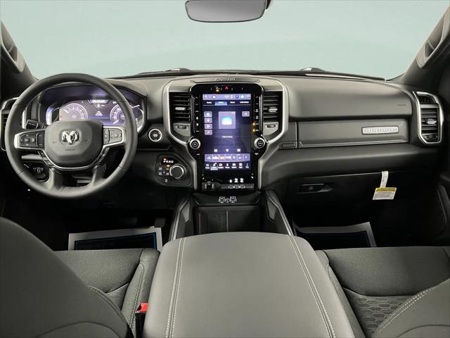 2026 Ram 1500 Big Horn Crew Cab 4x4 57 Box