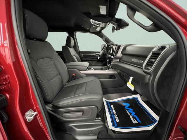 2026 Ram 1500 Big Horn Crew Cab 4x4 57 Box