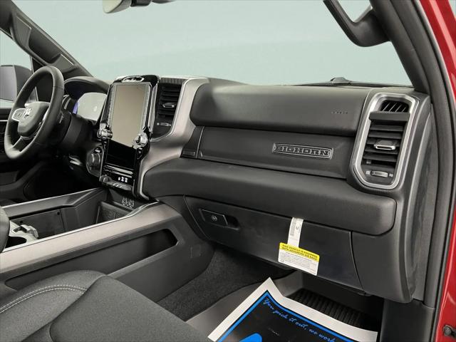 2026 Ram 1500 Big Horn Crew Cab 4x4 57 Box