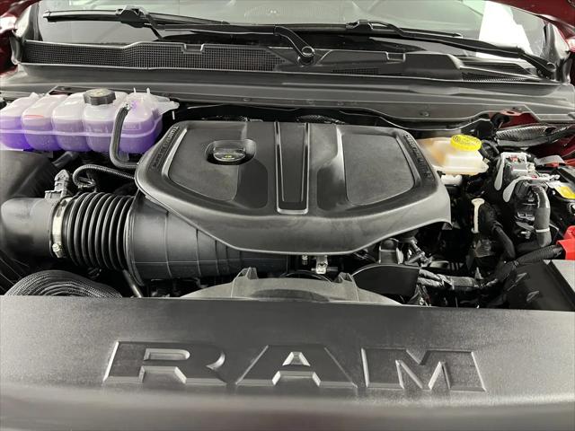 2026 Ram 1500 Big Horn Crew Cab 4x4 57 Box