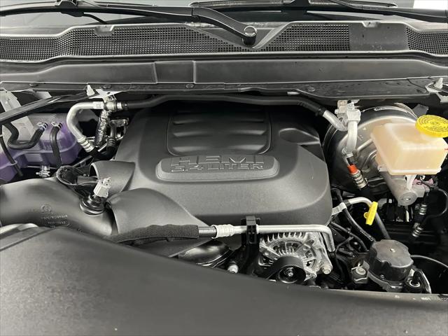 2027 Ram 2500 Black Express