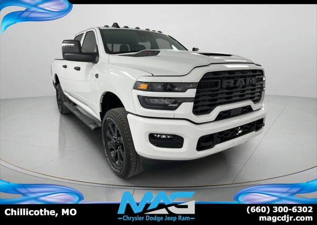 2027 Ram 2500 Black Express for sale in Chillicothe, MO