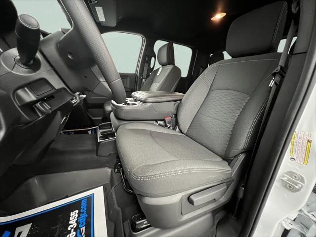 2027 Ram 2500 Black Express