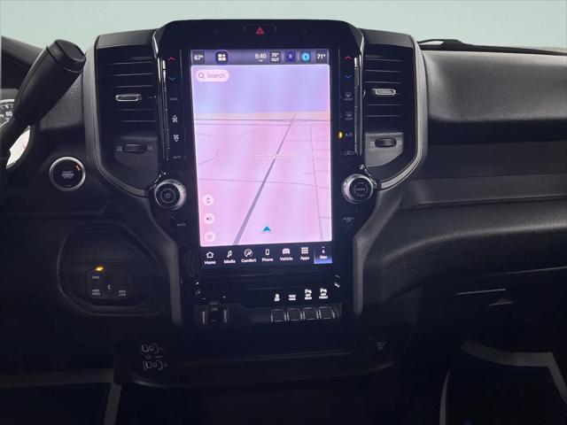2027 Ram 2500 Black Express