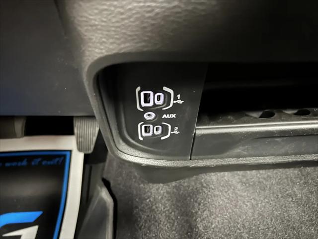2027 Ram 2500 Black Express