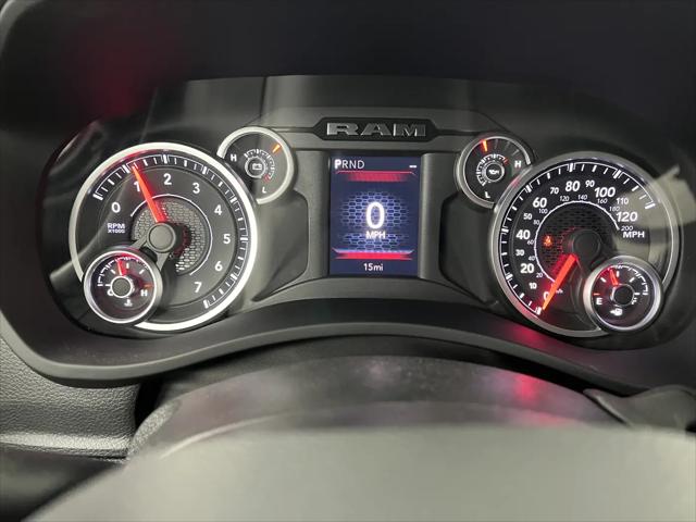 2027 Ram 2500 Black Express