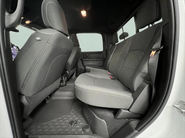 2027 Ram 2500 Black Express